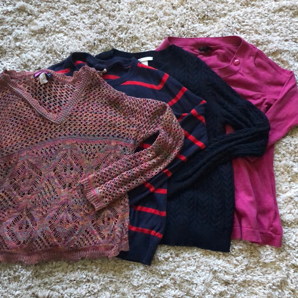 Sweater bundle